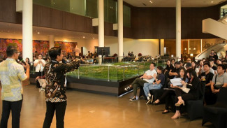 Kota Baru Parahyangan Sukses Luncurkan Ruko Pancatengah, Tahap Pertama Ludes Terjual
