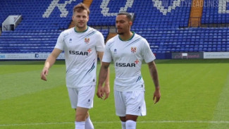 Diakui Dunia, Jersey Mills Dipakai Klub Inggris hingga Masuk EA Sports FC 24