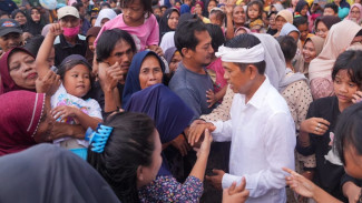 Warga Menangis Bahagia, Jembatan Purwakarta-Subang yang Dibangun KDM Bisa Dilalui
