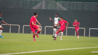 Timnas Indonesia U-23 Kalah dari Arab Saudi, Shin Tae-yong Angkat Bicara