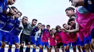 Como 5 Tahun di Tangan Orang Kaya Indonesia, Merangkak dari Serie D hingga Promosi ke Serie A