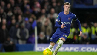 Cole Palmer Jadi Pemain Terbaik Usai Antarkan Chelsea Juara Liga Konferensi UEFA 2024-2025