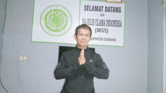 Ahmad Husein, Mantan Atlet Kungfu Subang yang Sering Berlaga di Tingkat Provinsi Jabar