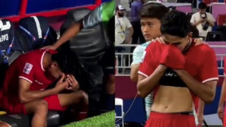 Marselino Ferdinan Dicibir Netizen, Legenda Timnas Indonesia Pasang Badan