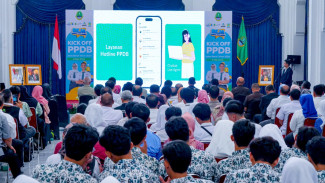PPDB Jabar 2024 Resmi Dibuka, Pj Gubernur: Bersih, Objektif, Transparan, dan Akuntabel