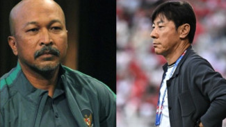 Fakhri Husaini Tolak Jadi Asisten Shin Tae-yong di Timnas Indonesia, Alasannya Bikin Menohok