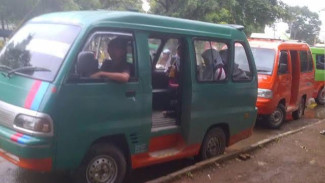 Ratusan Angkot di Subang Tak Perpanjang Uji KIR