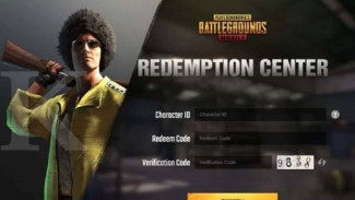 Kode Redeem PUBG Terbaru Hari Ini Menghadirkan Klaim Skin Senjata Gratis
