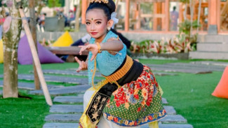 Seni Tari untuk Dunia, Dua Penari Asal Subang Terbang ke Malaysia