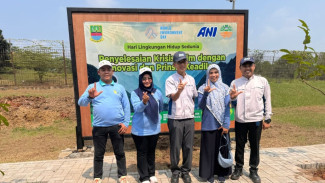 Komitmen PT ANI Peringati Hari Lingkungan Hidup Sedunia, Ekosistem Lingkungan dan Penurunan CO²
