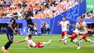 Timnas Belanda Menang Tipis Atas Polandia Berkat Gol Wout Weghorst