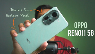 Cek Harga Terbaru Oppo Reno 11 Seires Juni 2024 dan Spesifikasinya