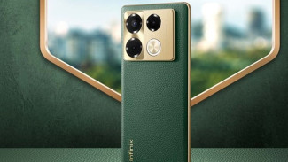 Resmi Debut di Tanah Air, Infinix Note 40S Bawa Spesifikasi Menawan