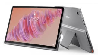 Luncurkan Lenovo Tab Plus: Miliki Hingga 8 Speaker JBL