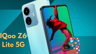 Harga Irit, Masuk Indonesia Sulit! Ini Dia Spesifikasi iQOO Z9 Lite