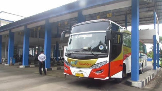 Sepi Penumpang di Terminal Subang, Kemenhub: PO Bus Ramai Bangun Pool Sendiri