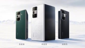 Honor Magic Vs 3 Segera Meluncur di China, Intip Spesifikasinya