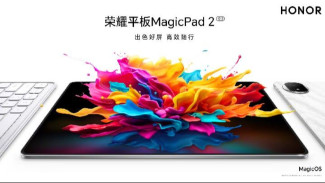 Mengintip Spesifikasi Honor MagicPad2 yang Baru Rilis