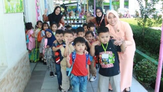 Pentingnya Tanamkan Nilai Disiplin diari Bangku Sekolah