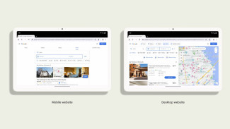 Pengguna iPhone dan Android Wajib Tahu! Ini Cara Mudah Aktifkan Mode Desktop