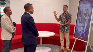 Digitalisasi Teknologi Perdagangan Perkuat Bilateral Indonesia dan Timor Leste