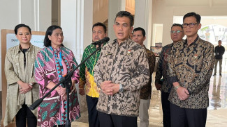 Dewan Pertahanan Nasional Sorot Ketergantungan Impor Bahan Baku Obat Bio Farma