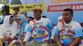 Niko Rionaldo Tidak Diinginkan Parpol Pengusung Ruhimat, Demokrat: Siapa Dia?