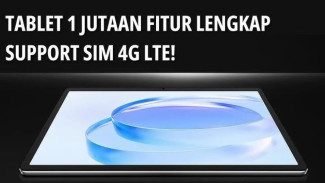 Resmi! VistaTab 10 Sudah Meluncur di Indonesia, Segini Harganya