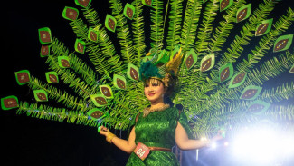 Ratusan UMKM Dominasi Meriahkan Karang Asam Festival 2024