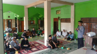 Potensi Zakat Capai Rp179 Miliar, Baznas Subang Gencar Sosialisasi