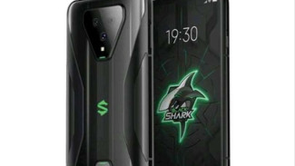 Smartphone Gaming yang Akan Memanjakanmu, Black Shark