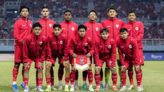 Garuda Muda vs Maladewa: Duel Perdana di Kualifikasi Piala Asia U-20