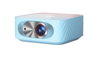 Lenovo Xiaoxin 100GT, Proyektor 1080p dengan Kecerahan 500 ANSI Lumens, Siap Menghadirkan Visual Men