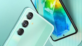 Galaxy M55s 5G Resmi Meluncur, Spesifikasi Mirip Galaxy M55 dengan Harga Lebih Terjangkau