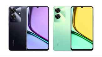 Realme C61, Tahan Banting dan Berani Tampil Beda dengan Desain Mirip iPhone 15 Pro