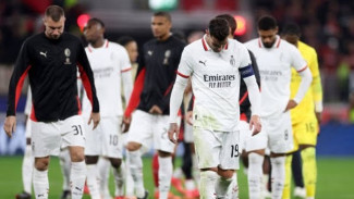 Kepergian Sergio Conceicao dari AC Milan Tambah Menyedihkan Usai Kalah di Final Coppa Italia