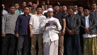 Dukung Pasangan ZeinJo di Pilkada Purwakarta, Relawan Samawi Gelar Deklarasi