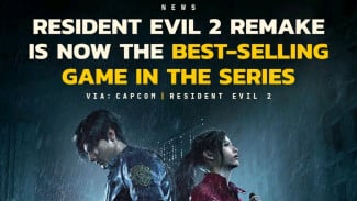 Resident Evil 2 Remake, Segara Hadir Pada iPhone Akhir Tahun