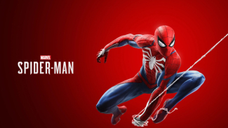Game Spiderman Retno