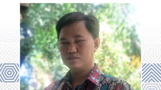 Penerang Masa Depan Untuk Bagi Tunanetra, Tutus Setiawan