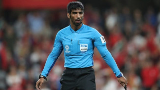 Fakta Tak Terduga Dari Khamis Al-Marri Wasit Timnas Indonesia Vs Jepang