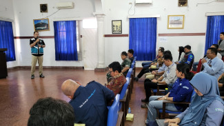 Cukupi Ketersediaan Air di Waduk Kaskade Citarum, Jasa Tirta II Turut Sukseskan Operasi Modifikasi Cuaca 2024