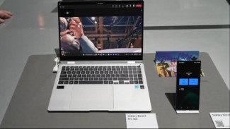 Samsung Galaxy Book 5 Series: Laptop Portabel dengan Fitur AI dan Fast Charging 65W
