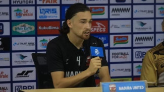 Shin Tae yong Panggil Jordy Wehrmann Untuk Perkuat Timnas Indonesia