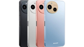 Miliki Spek Dewa, Sharp Aquos  Sense9 Bakal Jadi Incaran HP Tangguh di Indonesia