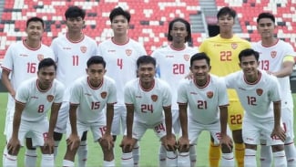 Jadwal Timnas Indonesia Vs Filipina Piala AFF 2024: Live RCTI Malam Hari