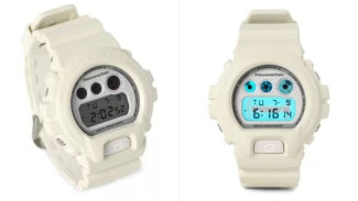 Casio G-Shock DW-6900TNT24-7: Kolaborasi Eksklusif dengan thisisneverthat
