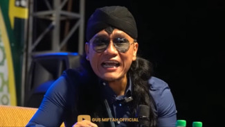 Bukan Anak Kiai, Gus Miftah Angkat Bicara soal Dikeluarkan dari Grup WhatsApp Para Gus