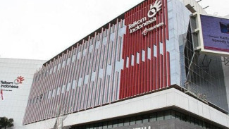 Di Balik Laba Stagnan, Telkom Perkuat SDM dan Lompatan Digital