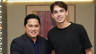 Tim Geypens Resmi Jadi WNI Tapi Tak Pernah Bela Timnas Indonesia, Ada Apa dengan PSSI?